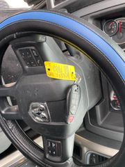 2013 Ram 1500 Lone Star - Interior Steering Wheel With Keys Image
